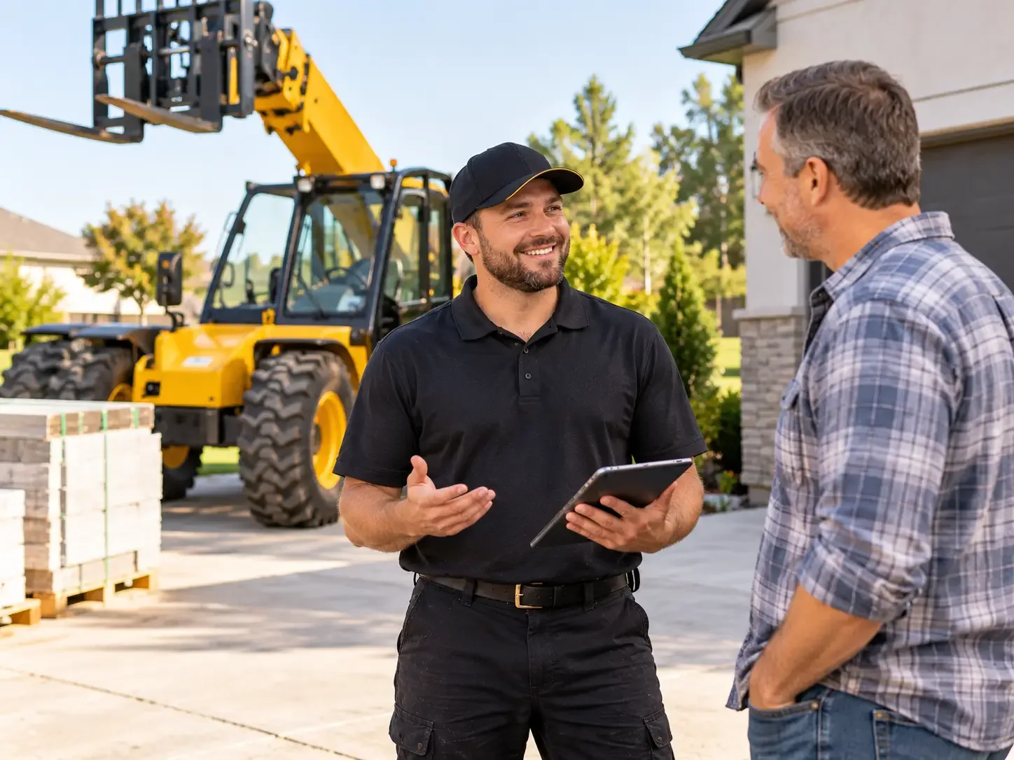Forklift Rental Richview, IL FAQs
